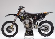 Yamaha YZ450FM